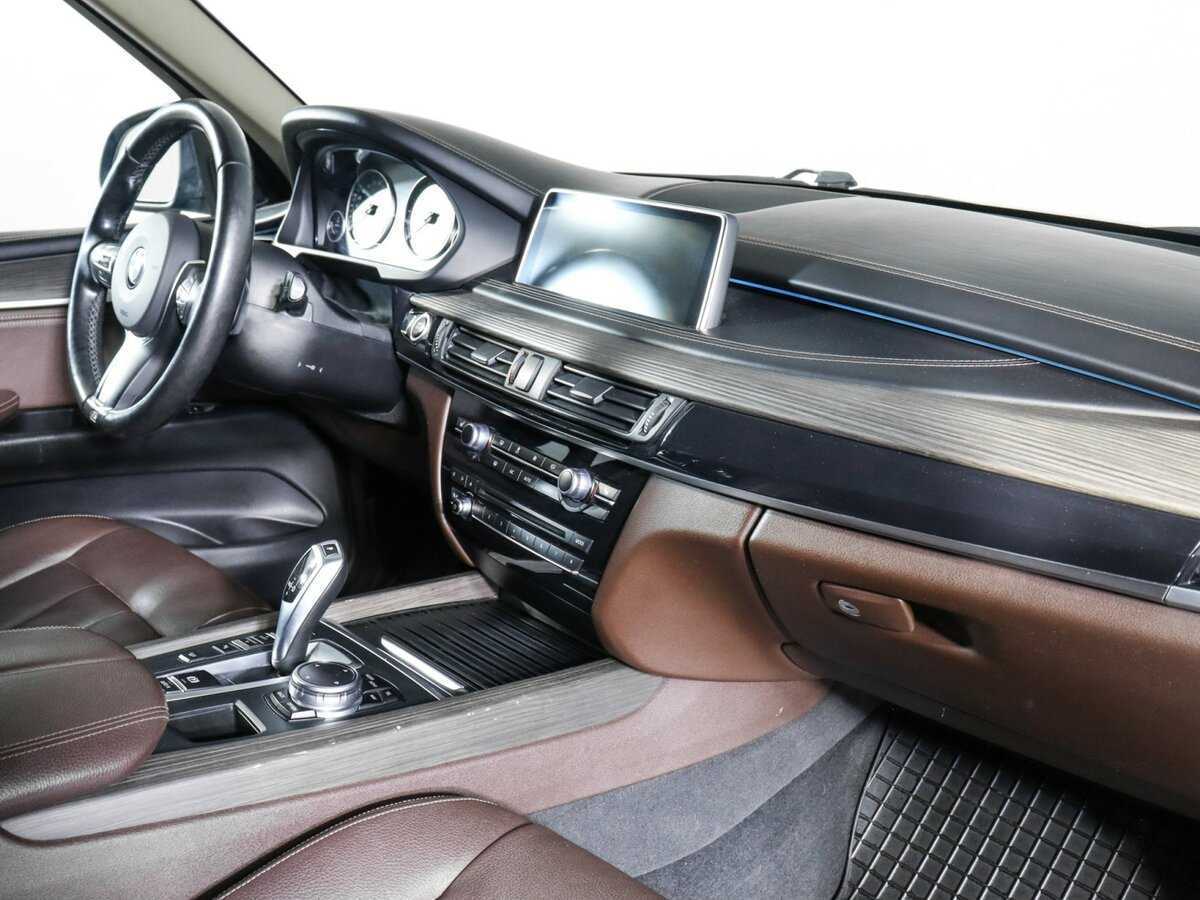 BMW X5 2015 года с пробегом. Фото: #3
