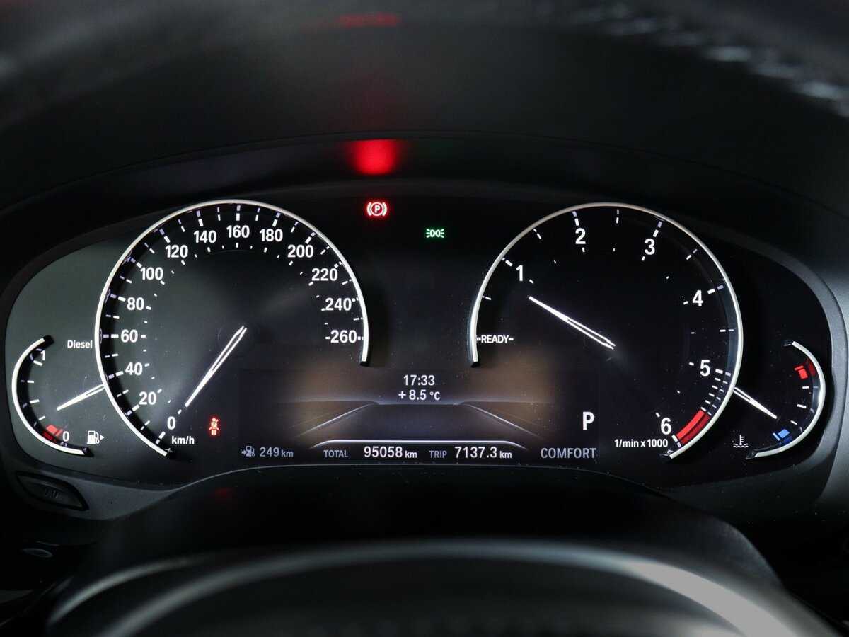 BMW 5 серии 2018 года с пробегом. Фото: #6