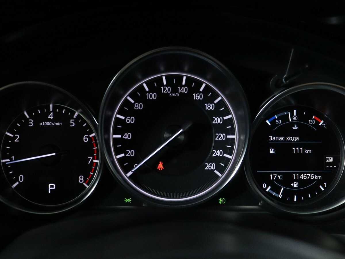 Mazda CX-9 2018 года с пробегом. Фото: #7