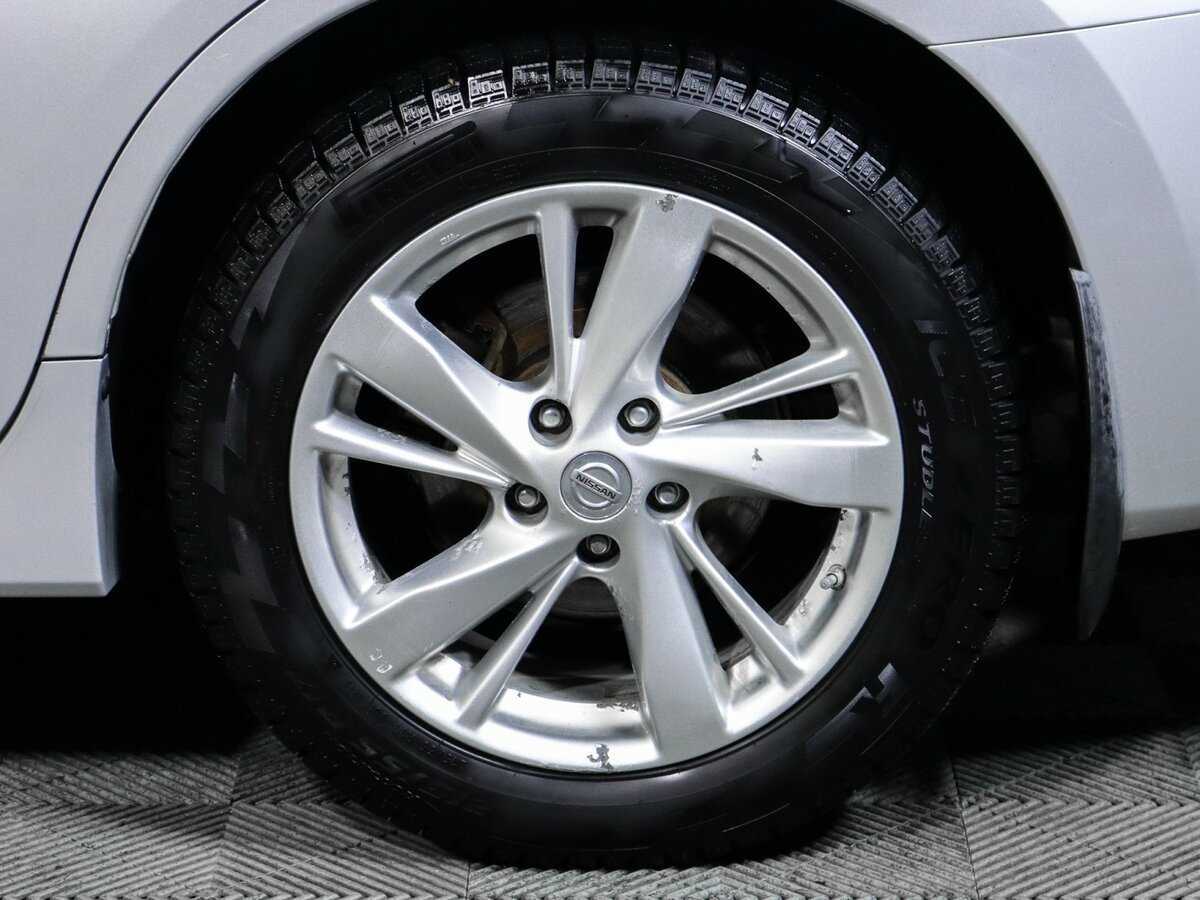 Б/У Ниссан Теана 2015 года. Фото: #11