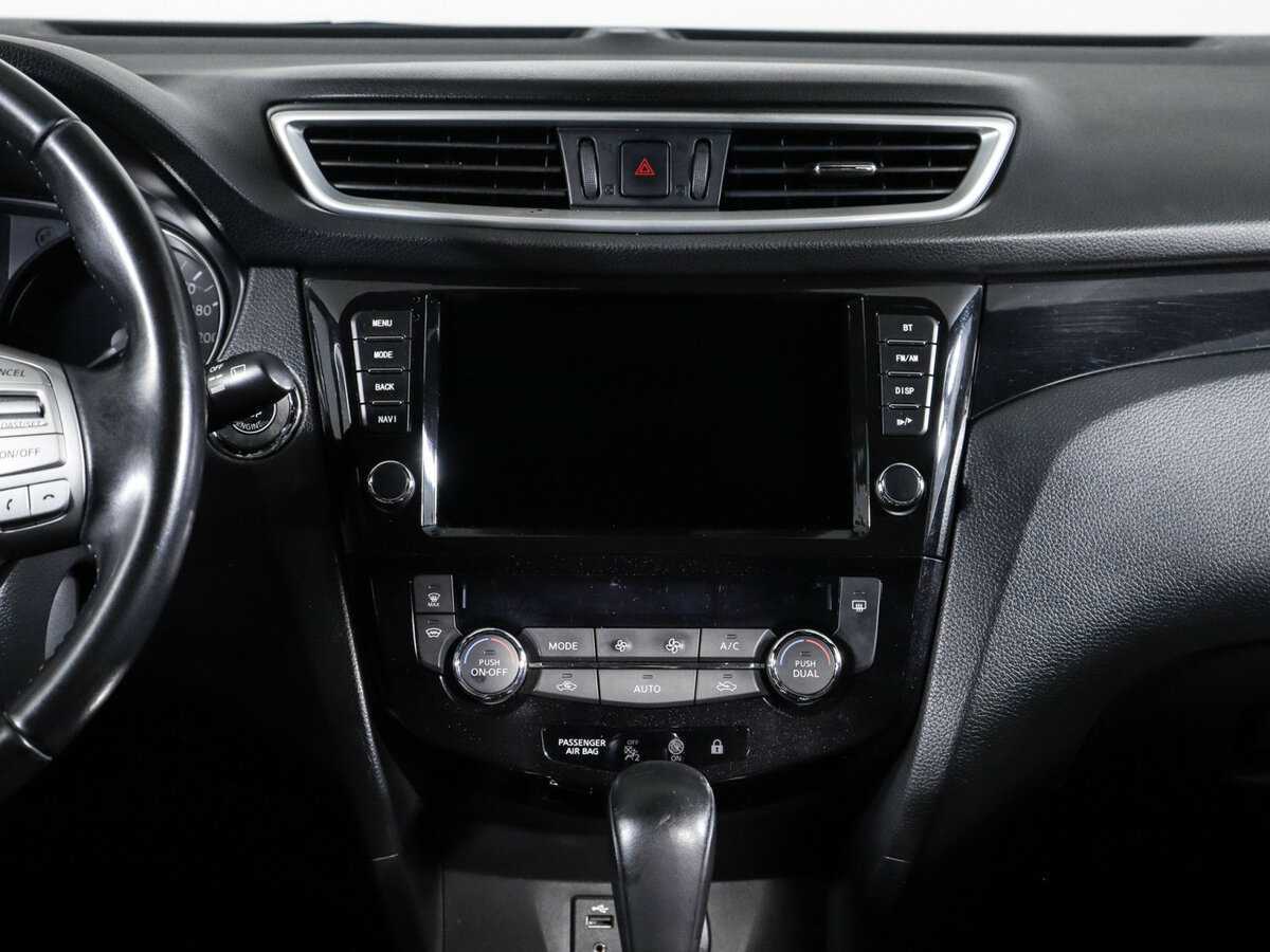 Б/У Ниссан Кашкай 2016 года. Фото: #12