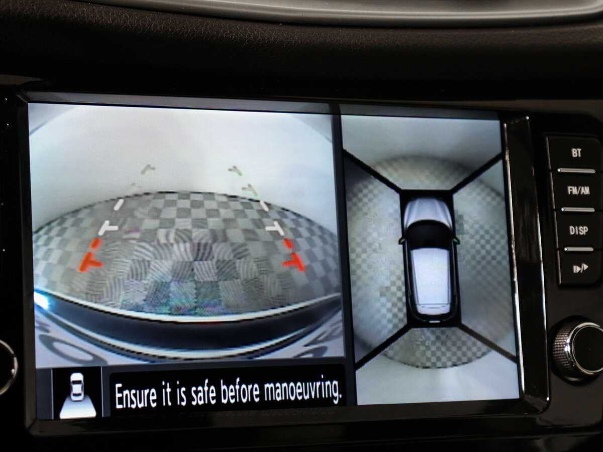 Б/У Ниссан Кашкай 2016 года. Фото: #23