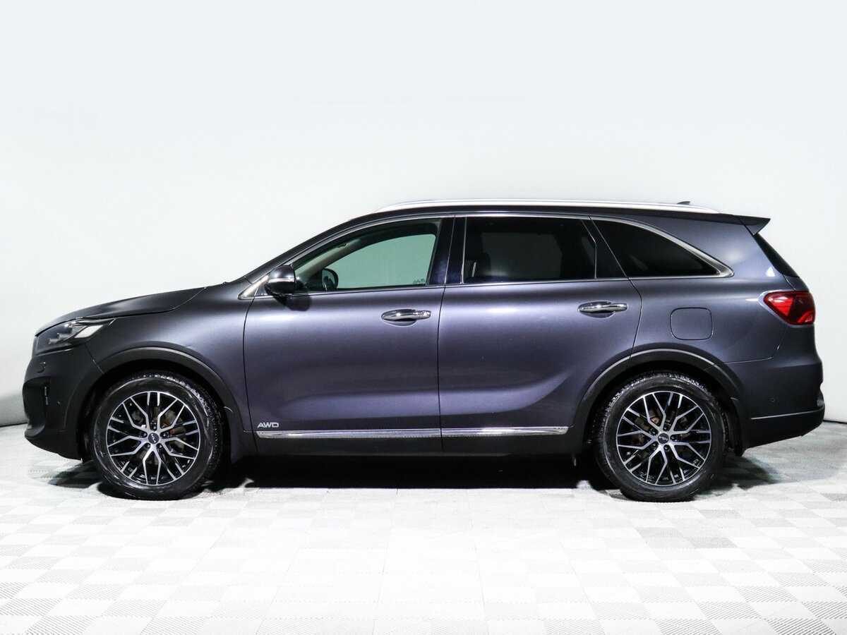Kia Sorento 2020 года с пробегом. Фото: #4