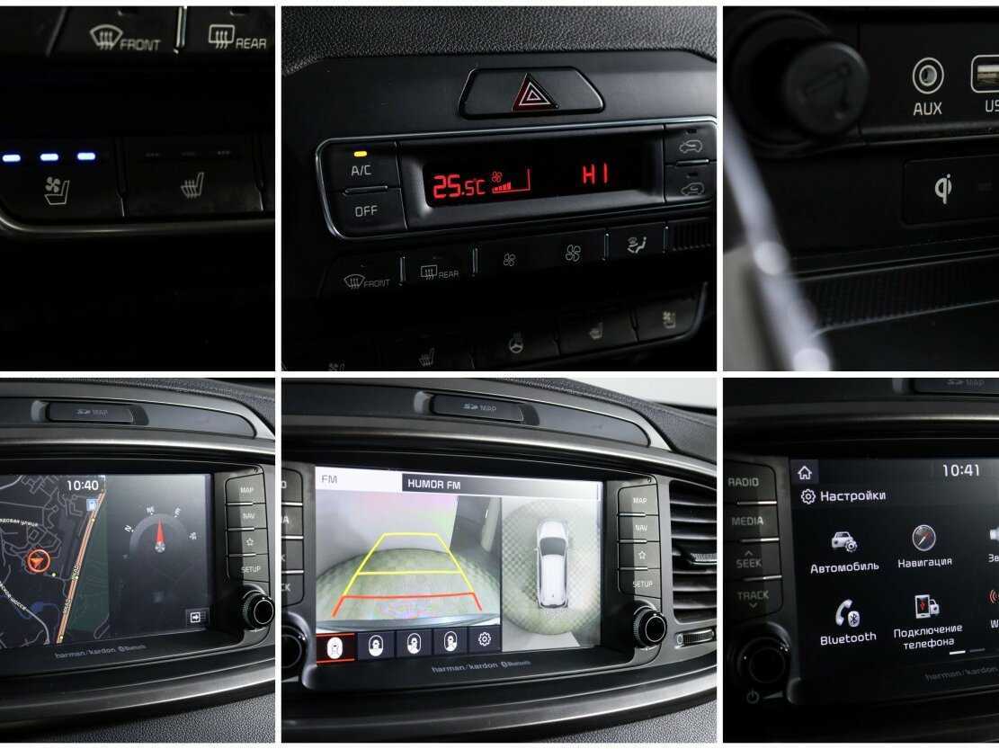 Kia Sorento 2020 года с пробегом. Фото: #19