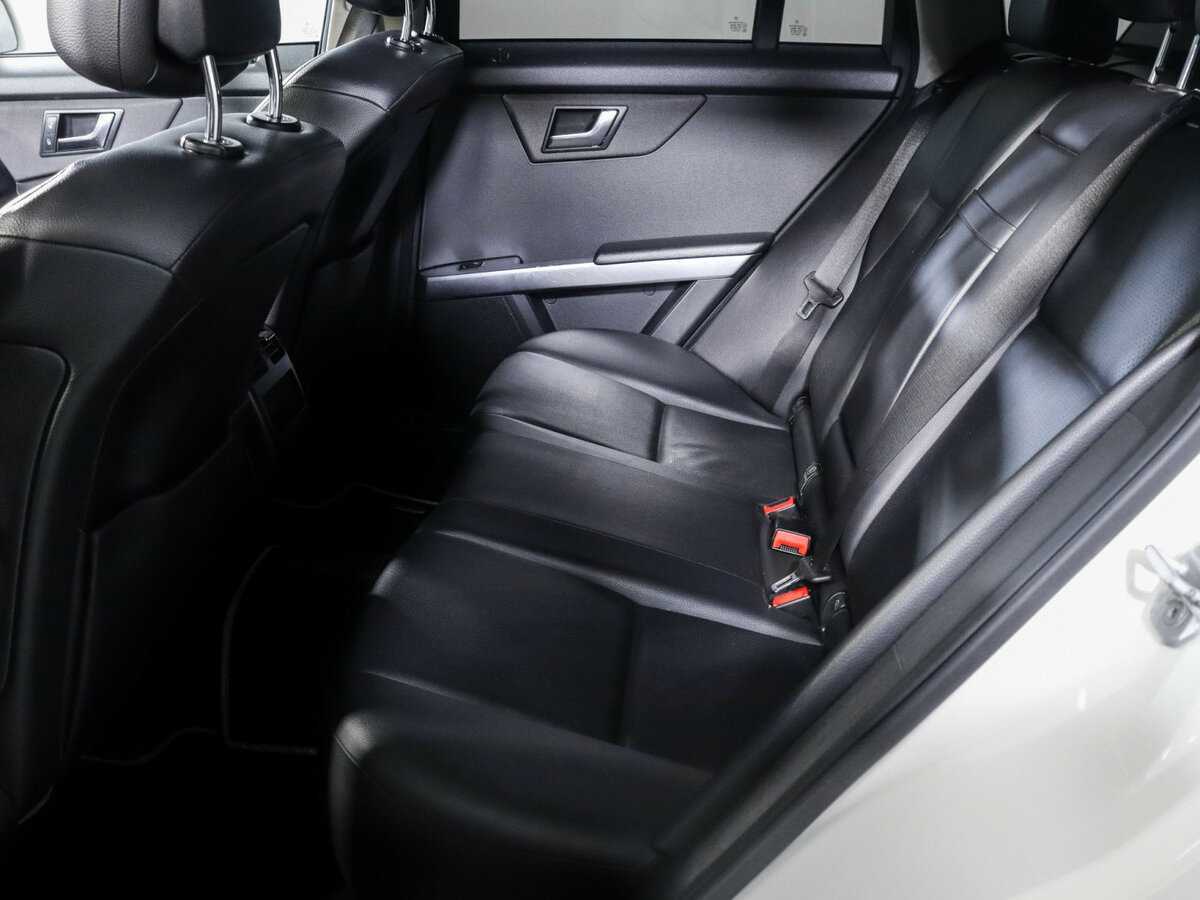 Mercedes-Benz GLK-Класс 2012 года с пробегом. Фото: #6