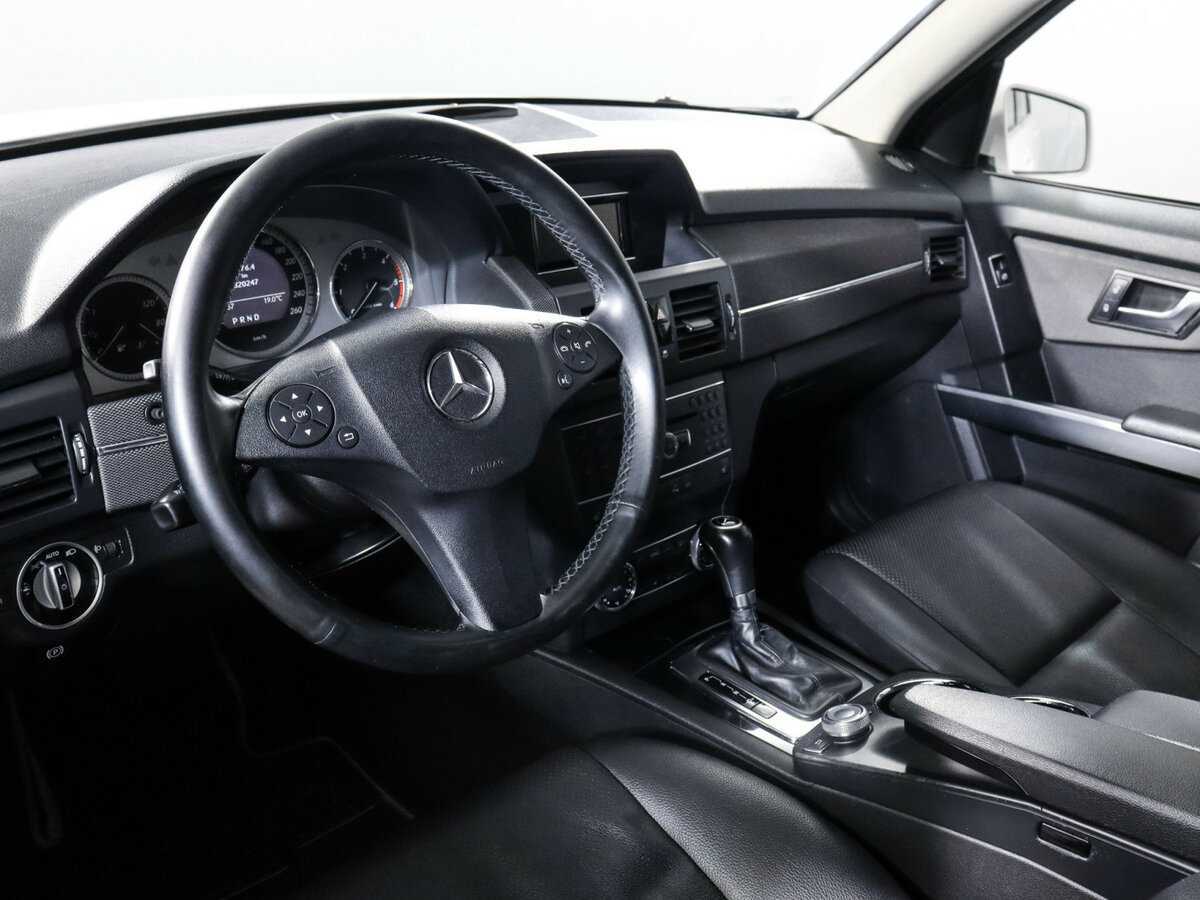 Mercedes-Benz GLK-Класс 2012 года с пробегом. Фото: #10