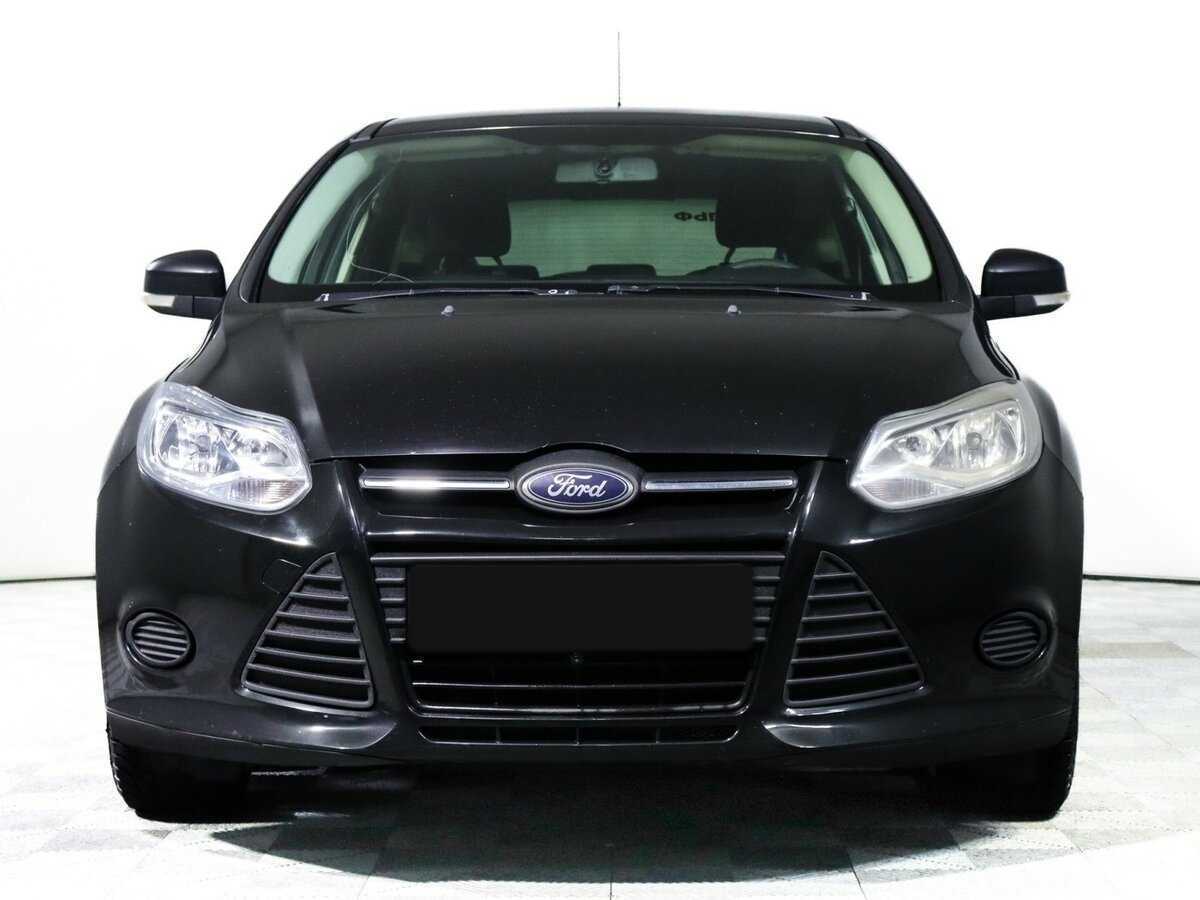 Б/У Форд Фокус 2014 года. Фото: #1