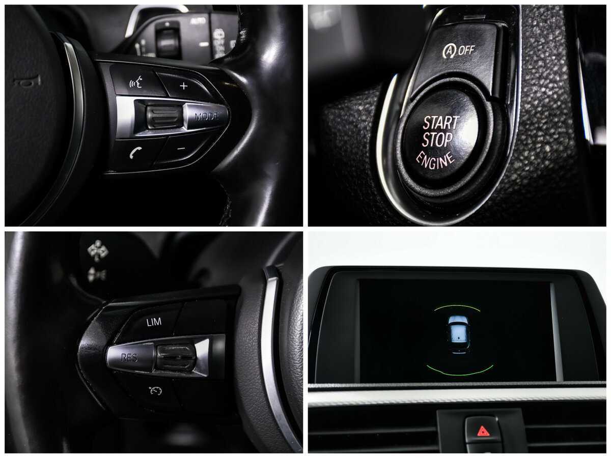 BMW 1 серии 2018 года с пробегом. Фото: #19