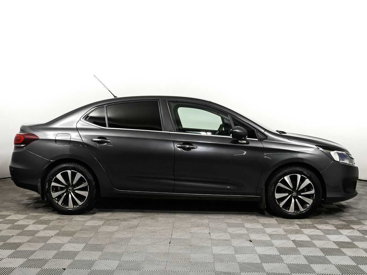 Citroen C4 2016 года с пробегом. Фото: #3