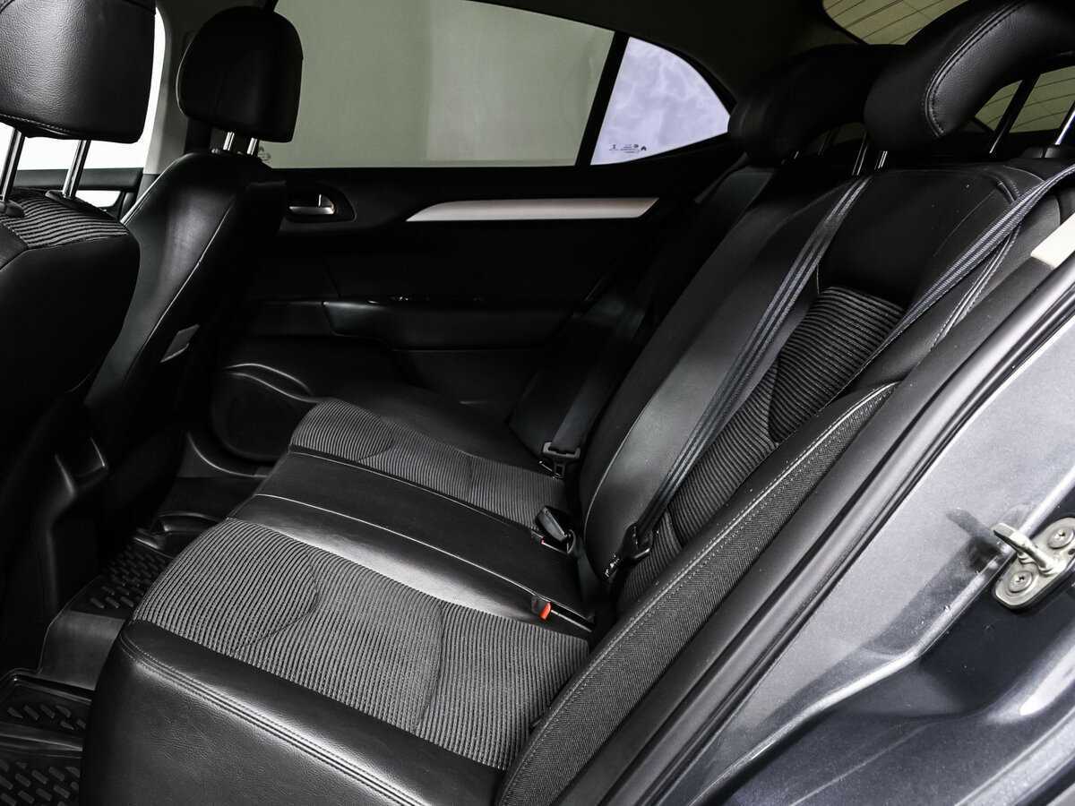 Citroen C4 2016 года с пробегом. Фото: #12
