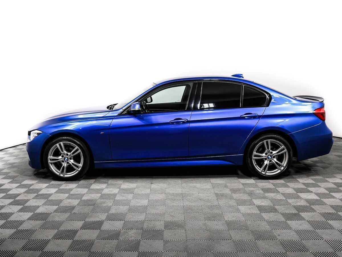 BMW 3 серии 2017 года с пробегом. Фото: #7