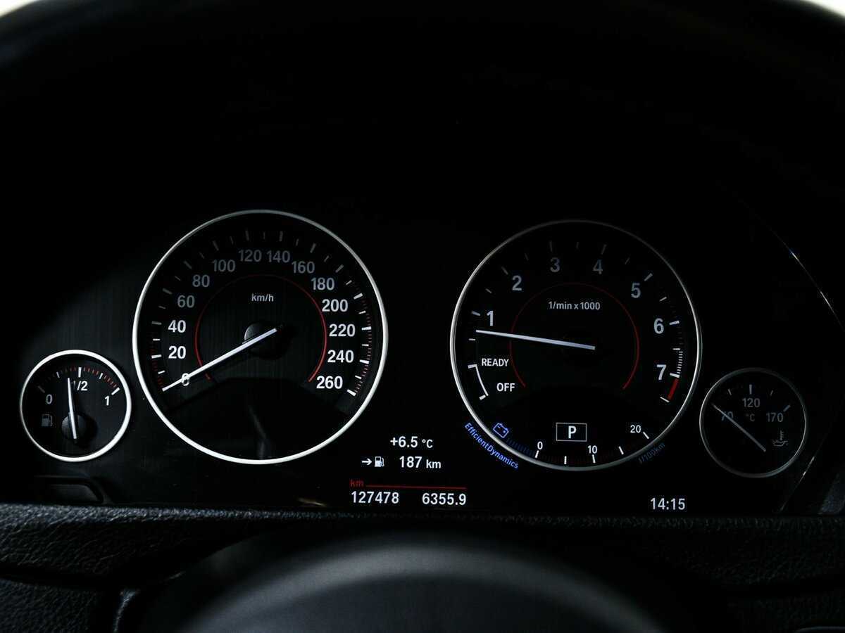 BMW 3 серии 2015 года с пробегом. Фото: #9