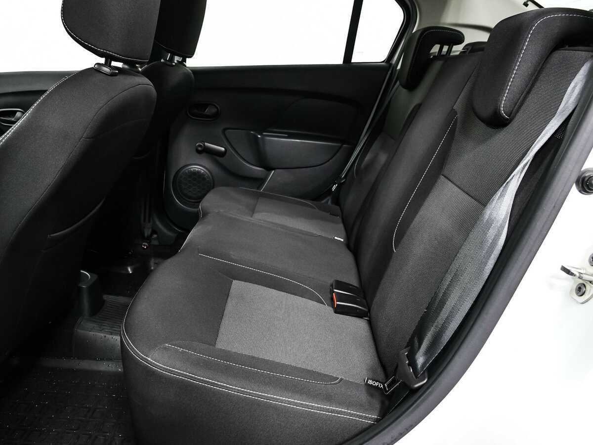 Б/У Рено Логан 2022 года. Фото: #12