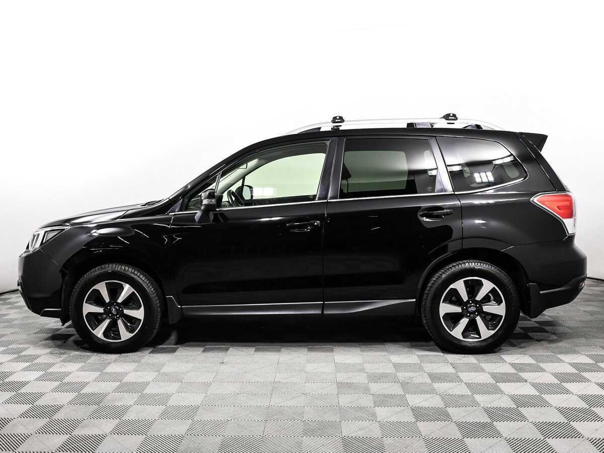 Subaru Forester 2016 года с пробегом. Фото: #7