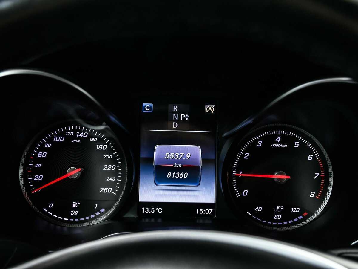 Mercedes-Benz C-Класс 2015 года с пробегом. Фото: #9