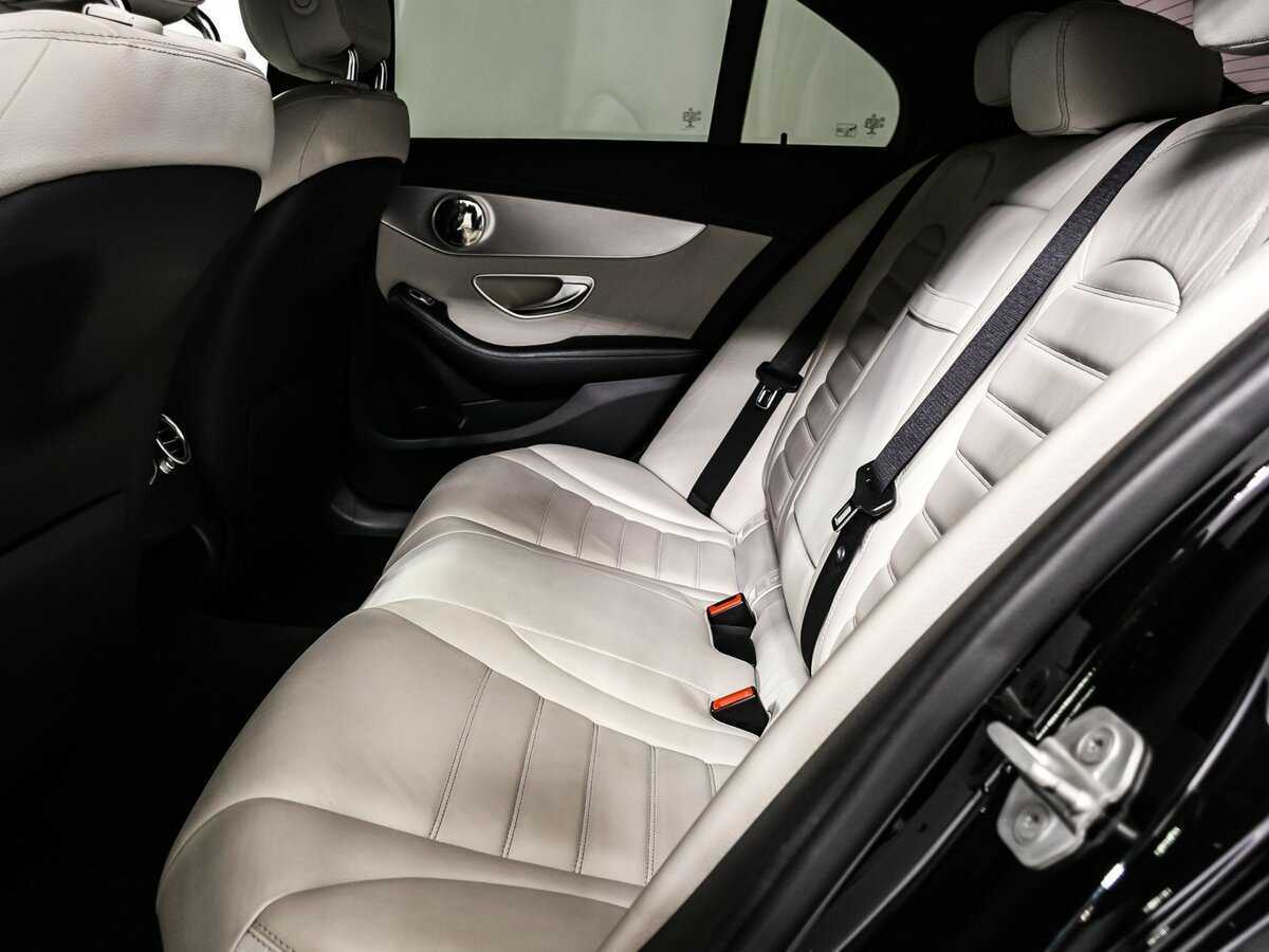 Mercedes-Benz C-Класс 2014 года с пробегом. Фото: #13