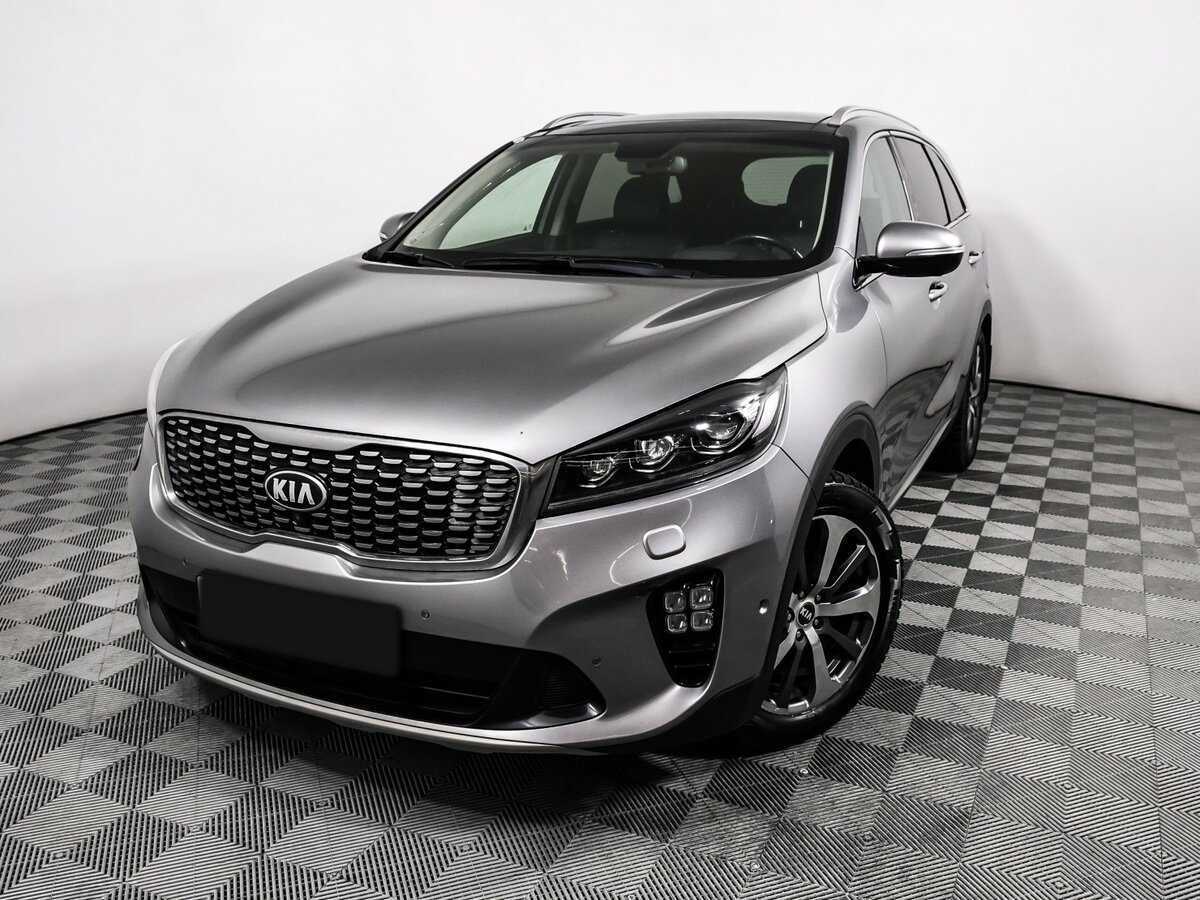 Kia Sorento 2018 года с пробегом. Фото: #13