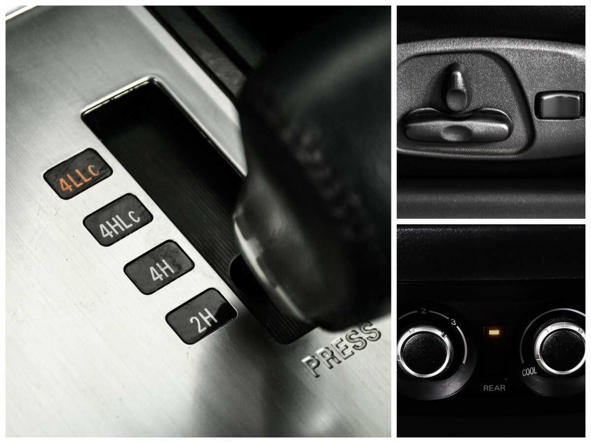 Mitsubishi Pajero 2015 года с пробегом. Фото: #18