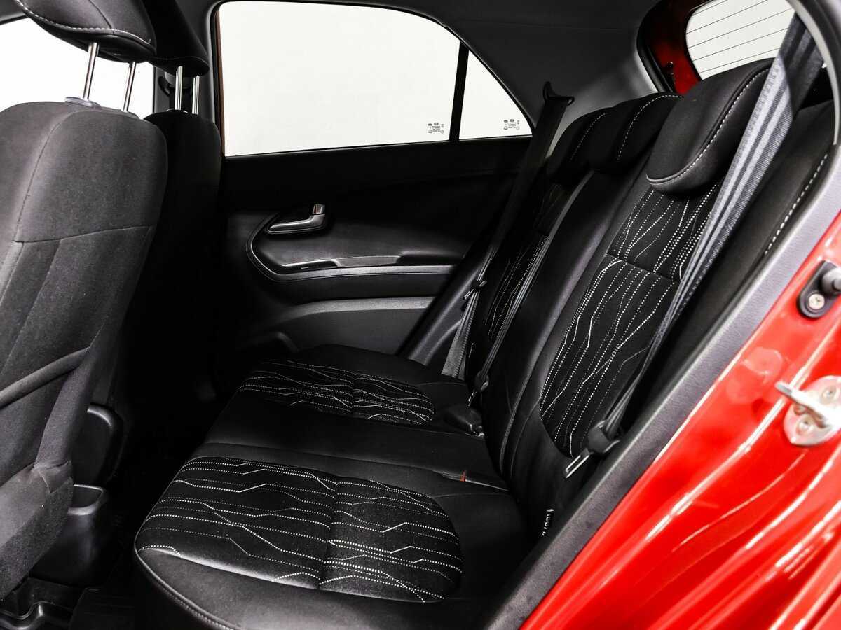 Б/У Киа Пиканто 2016 года. Фото: #12