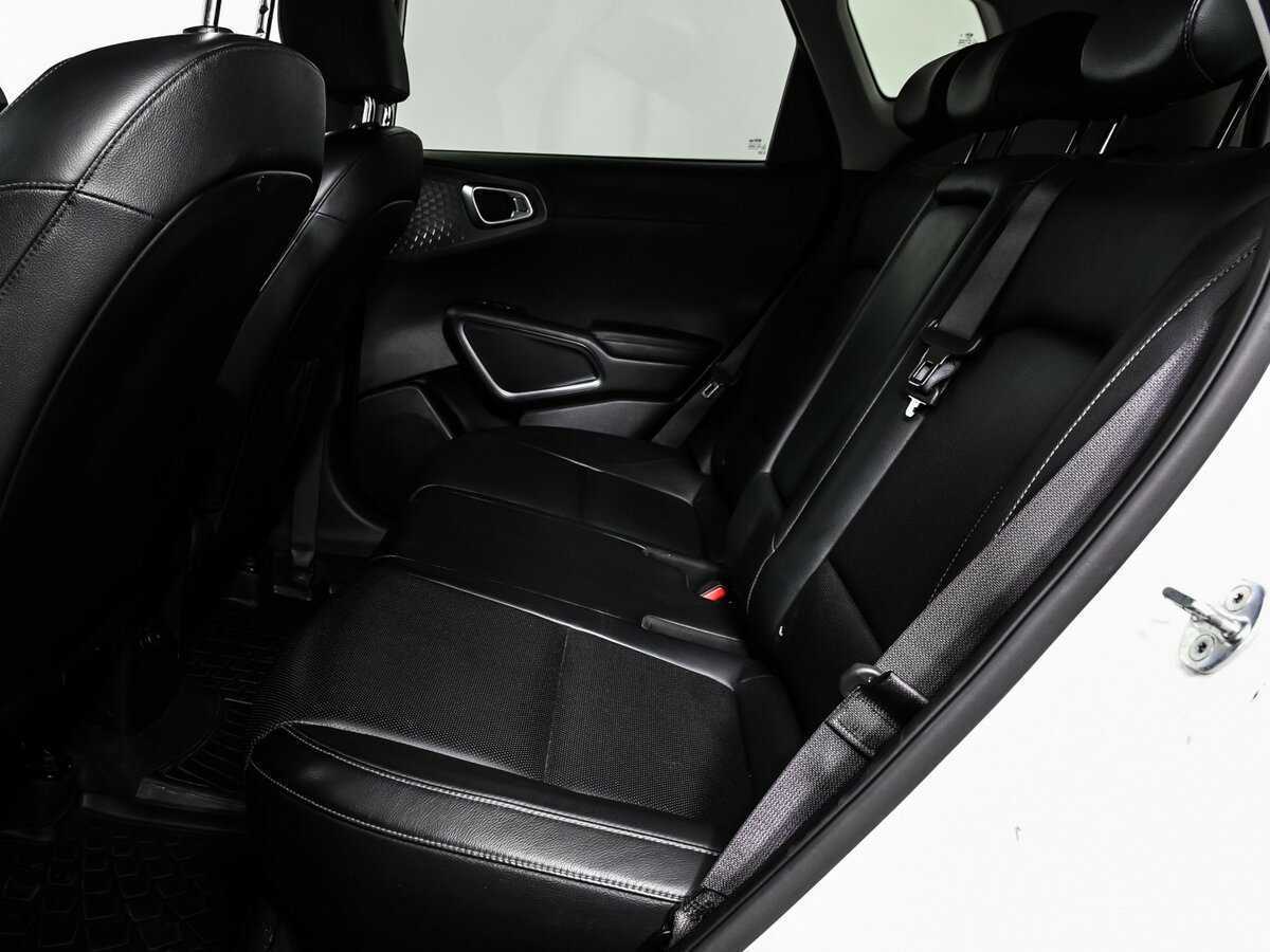 Б/У Киа Соул 2019 года. Фото: #12