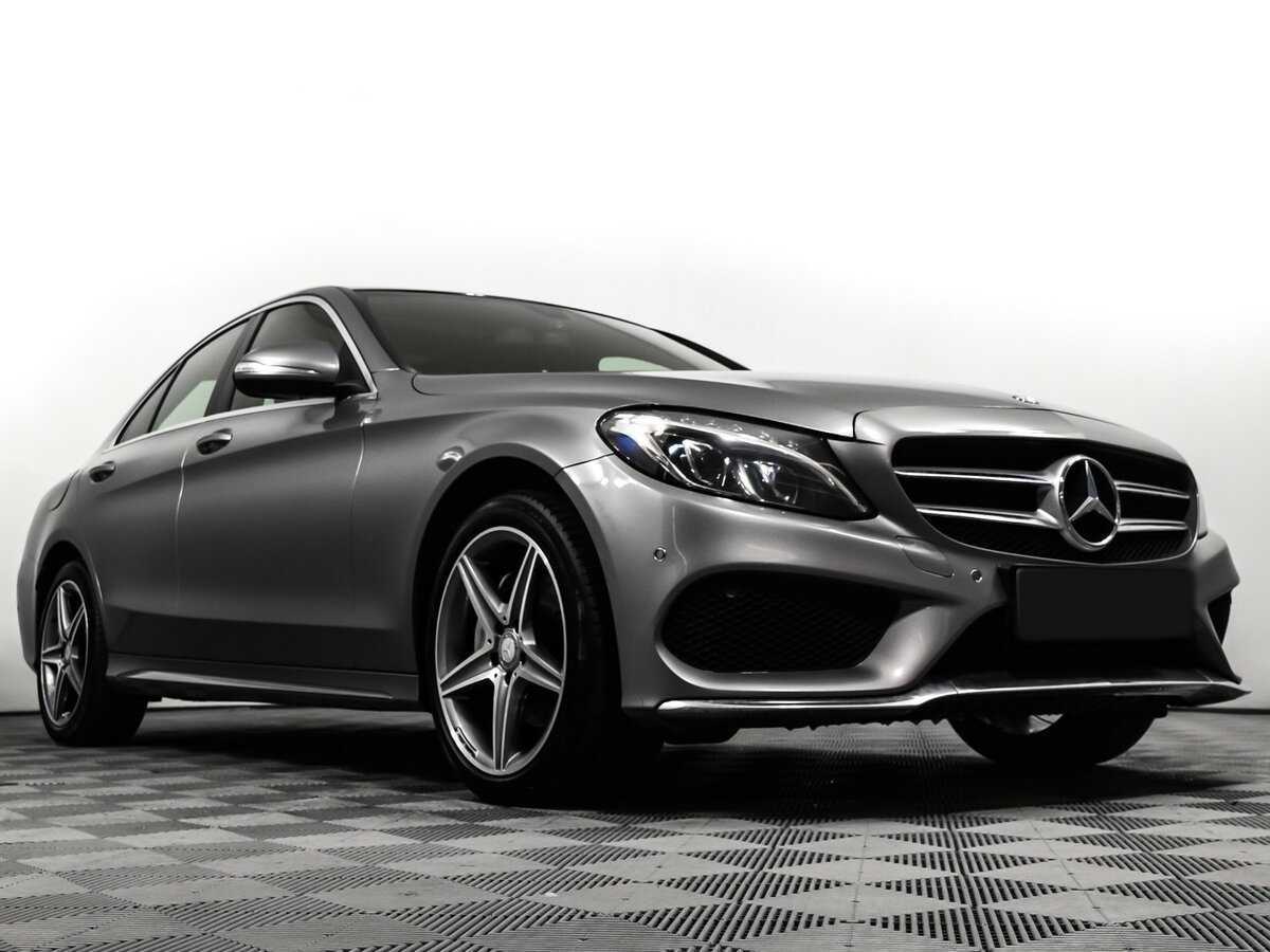Mercedes-Benz C-Класс 2015 года с пробегом. Фото: #17
