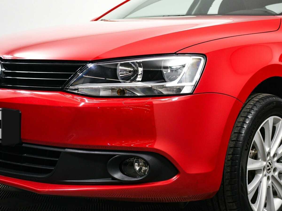 Б/У Фольксваген Джетта 2014 года. Фото: #14