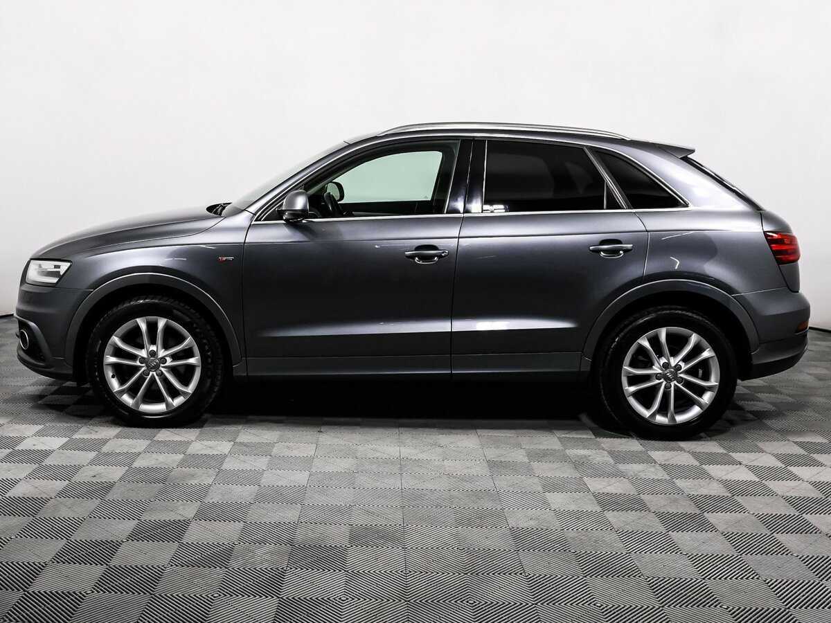 Audi Q3 2013 года с пробегом. Фото: #7