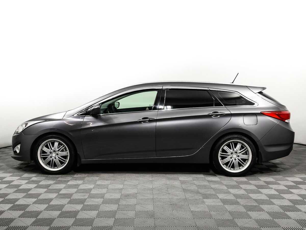 Б/У Хендай ай40 2014 года. Фото: #7