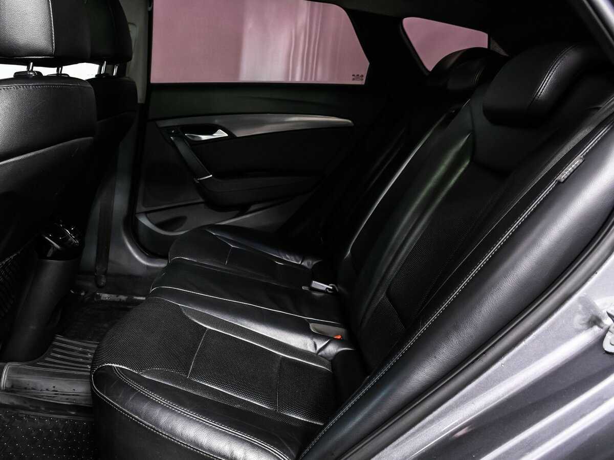 Б/У Хендай ай40 2014 года. Фото: #12