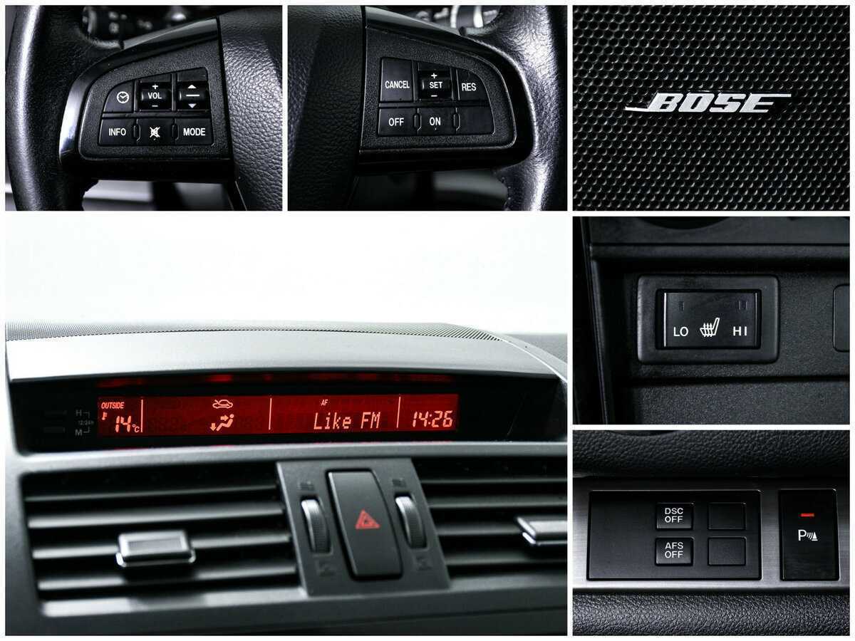 Б/У Мазда 6 2012 года. Фото: #13