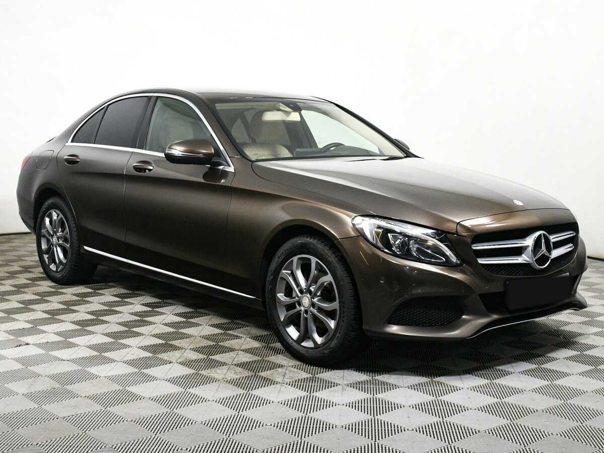 Mercedes-Benz C-Класс 2015 года с пробегом. Фото: #2