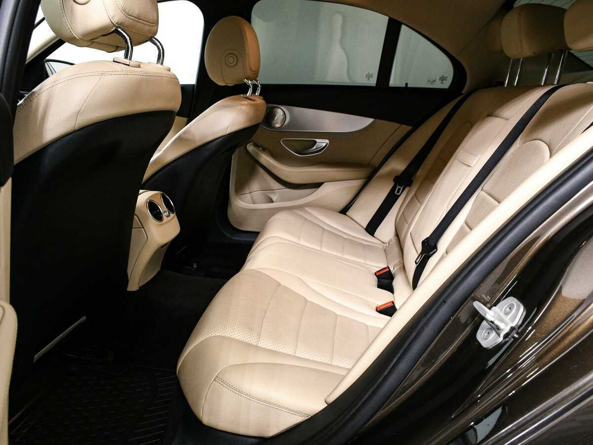 Mercedes-Benz C-Класс 2015 года с пробегом. Фото: #12