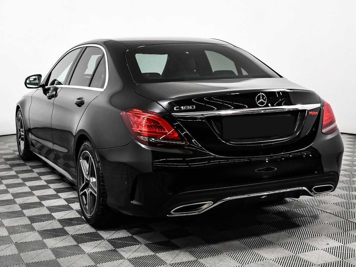 Mercedes-Benz C-Класс 2018 года с пробегом. Фото: #6