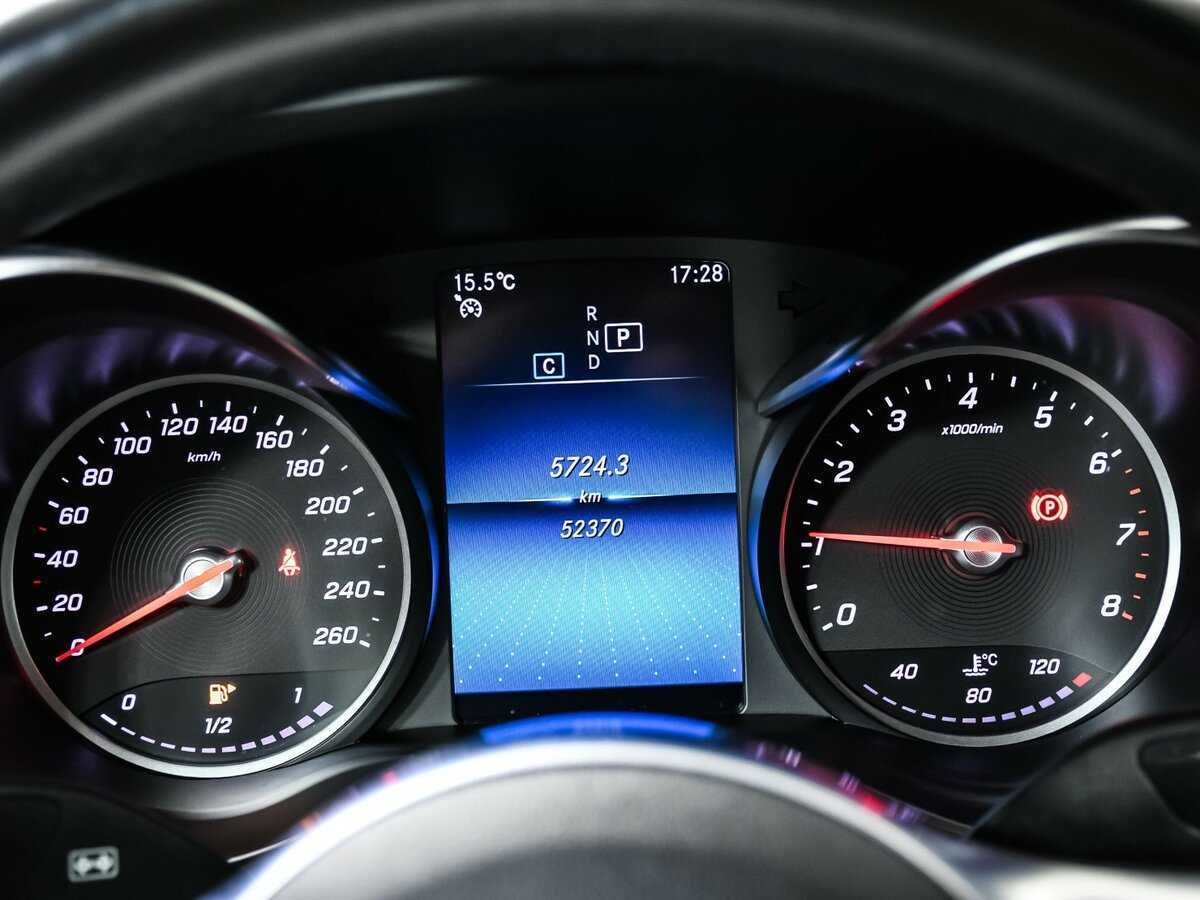 Mercedes-Benz C-Класс 2020 года с пробегом. Фото: #9