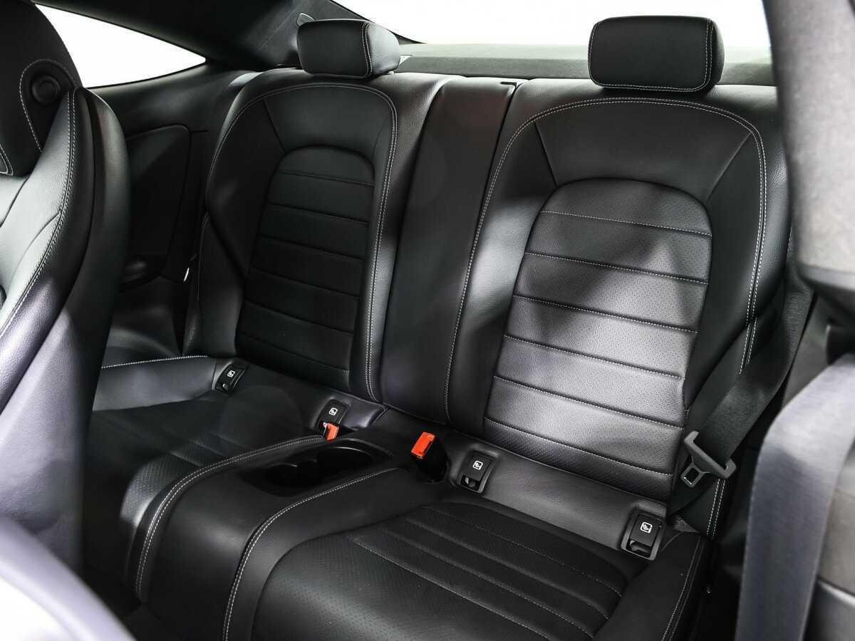 Mercedes-Benz C-Класс 2020 года с пробегом. Фото: #12