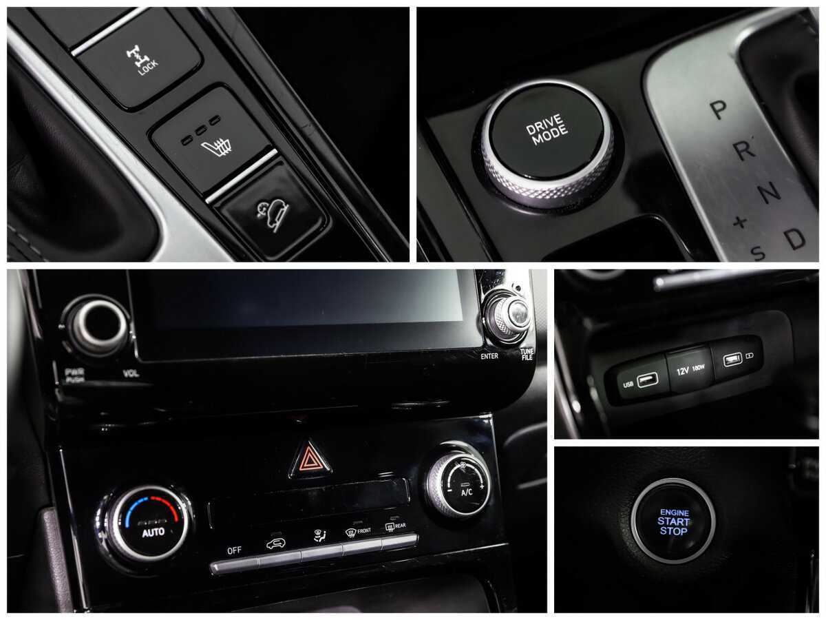 Б/У Хендай Крета 2021 года. Фото: #17