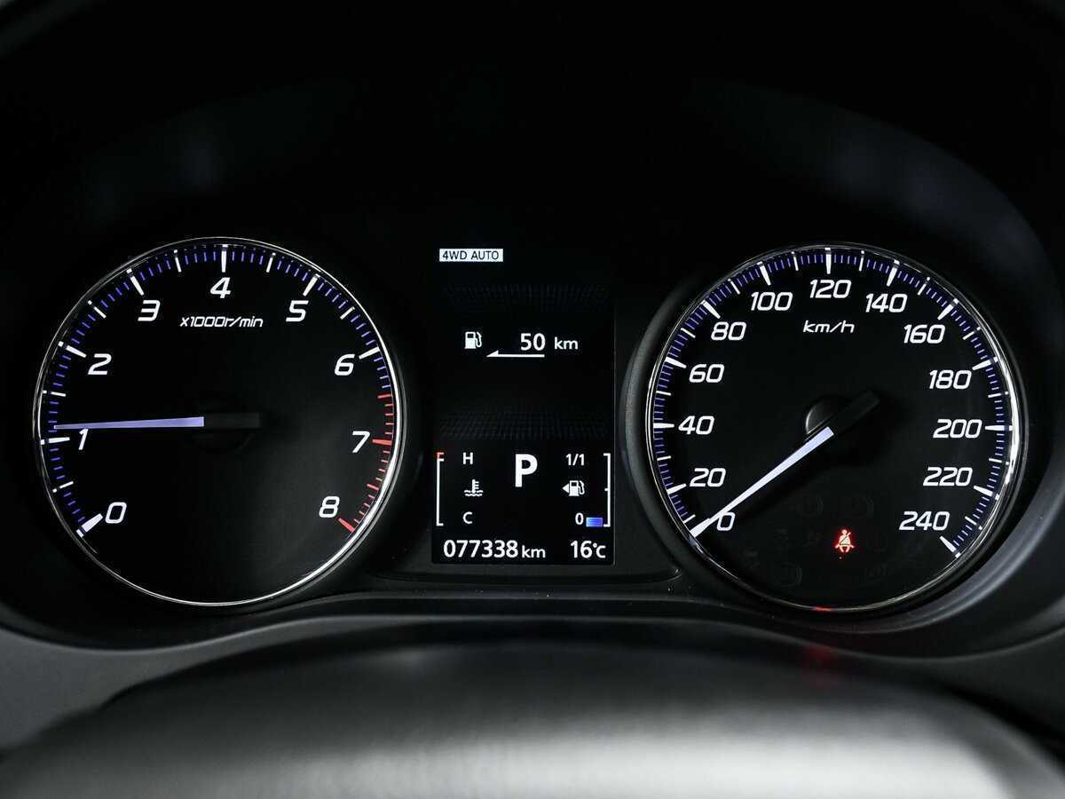 Б/У Митсубиши Оутлэндер 2017 года. Фото: #9