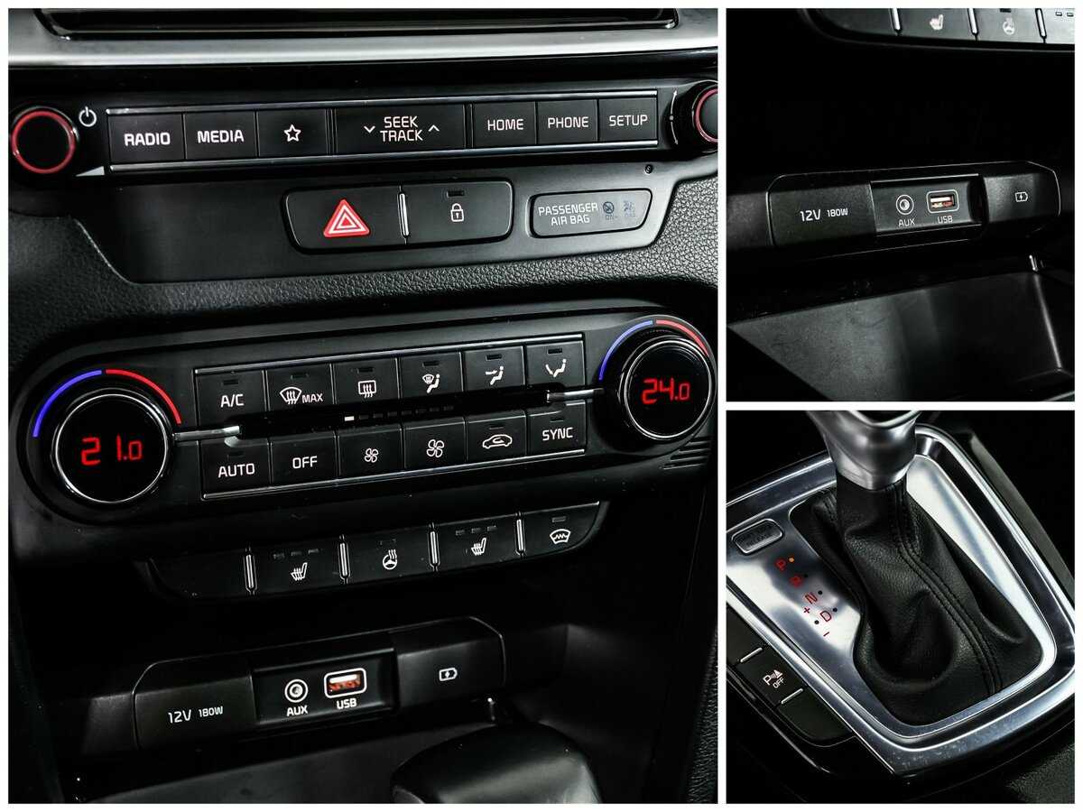 Kia Ceed 2019 года с пробегом. Фото: #16