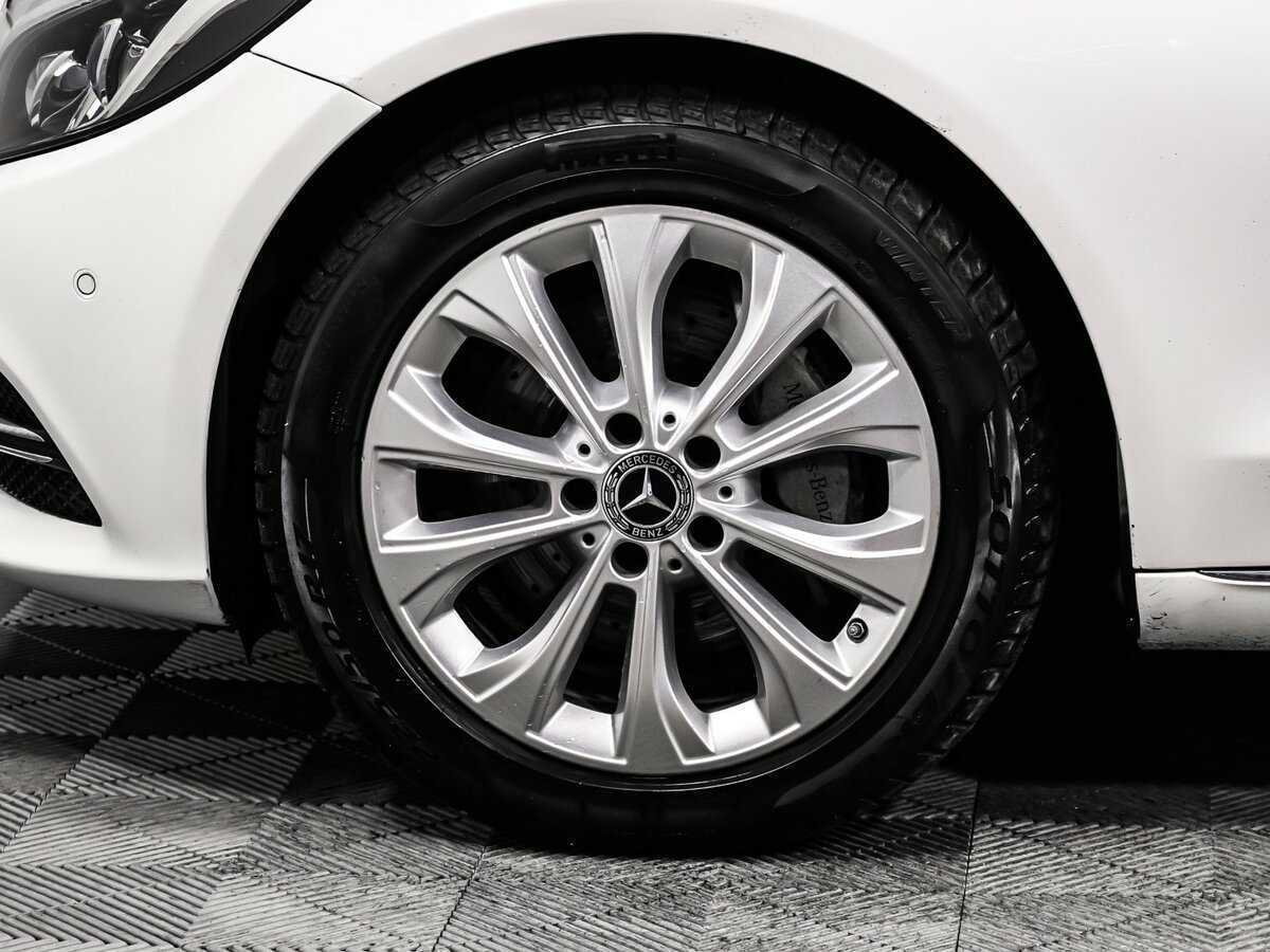 Mercedes-Benz C-Класс 2014 года с пробегом. Фото: #13