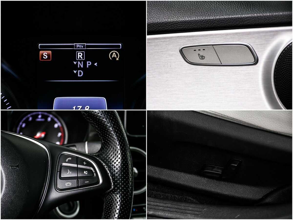 Mercedes-Benz C-Класс 2014 года с пробегом. Фото: #16