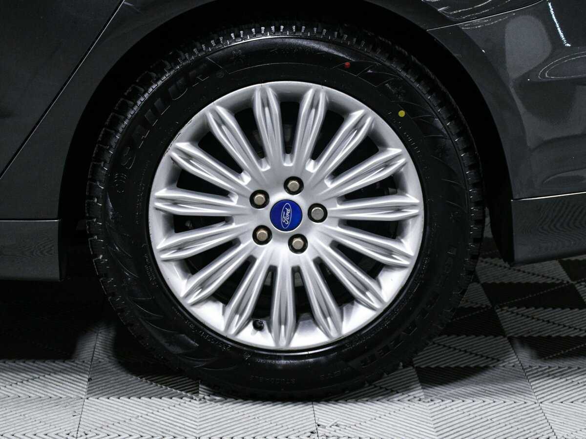 Б/У Форд Мондео 2015 года. Фото: #13