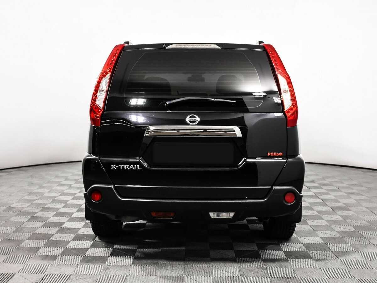 Б/У Ниссан Икс-Трейл 2014 года. Фото: #5