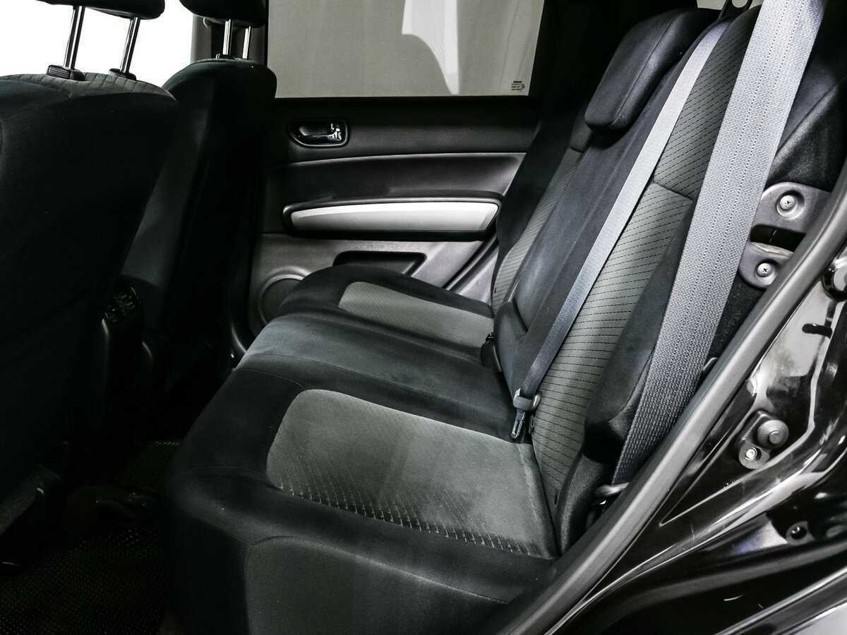 Б/У Ниссан Икс-Трейл 2014 года. Фото: #11