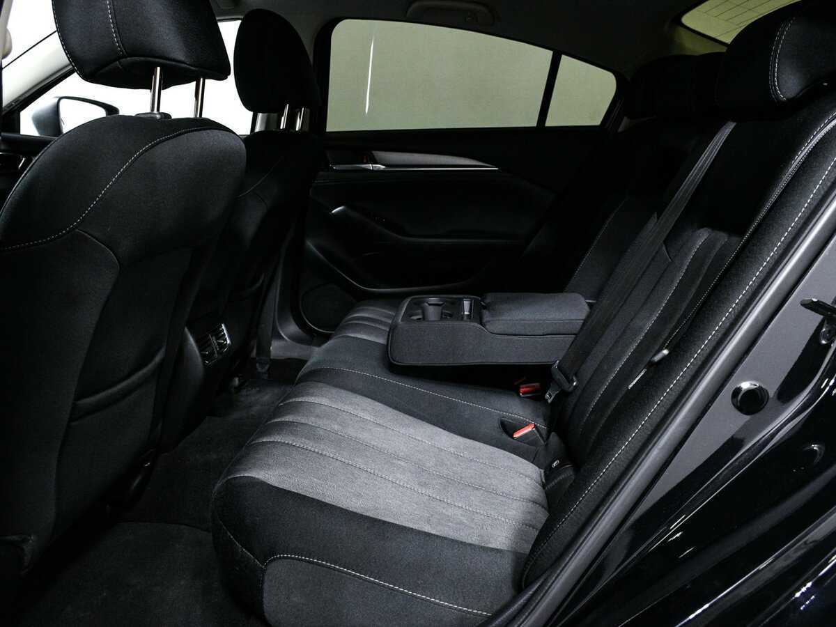 Mazda 6 2019 года с пробегом. Фото: #11