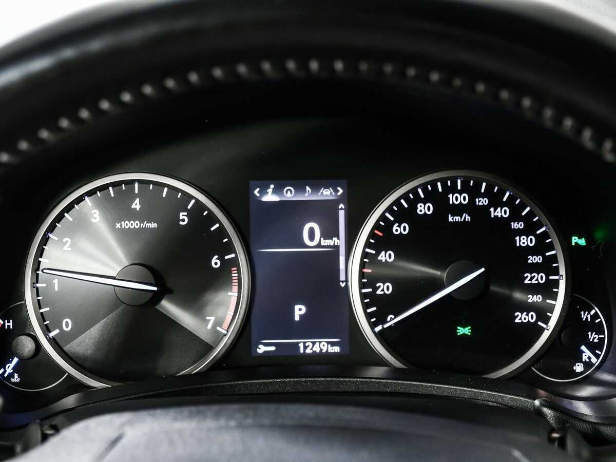 Lexus NX 2017 года с пробегом. Фото: #9