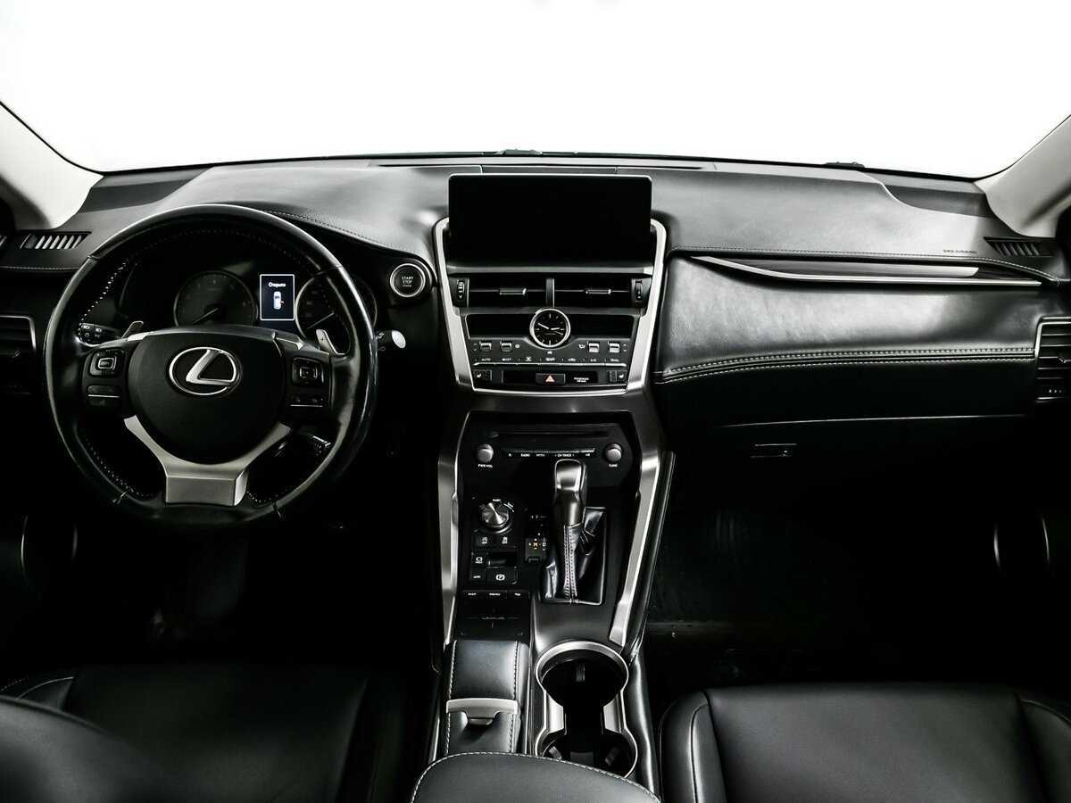 Lexus NX 2017 года с пробегом. Фото: #10
