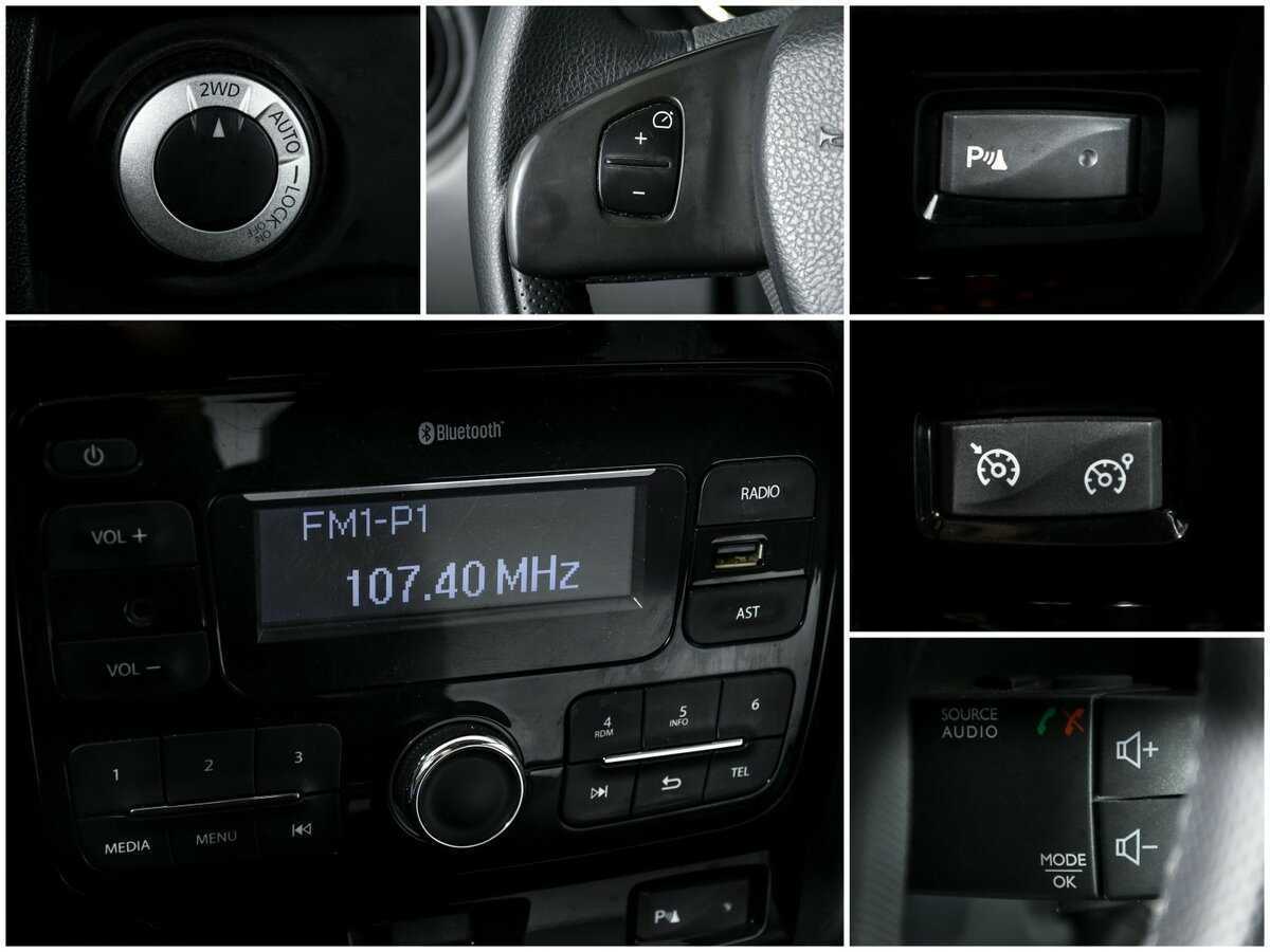 Б/У Рено Дастер 2018 года. Фото: #12