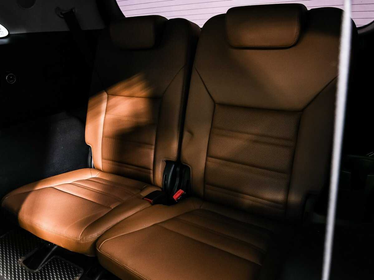 Kia Sorento 2018 года с пробегом. Фото: #13