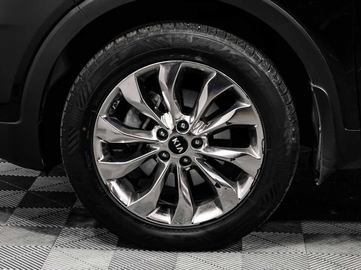Kia Sorento 2018 года с пробегом. Фото: #14