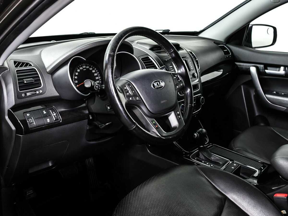 Kia Sorento 2018 года с пробегом. Фото: #11